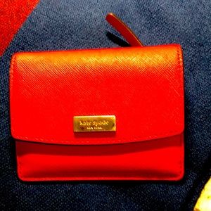Kate Spade Key Ring Wallet